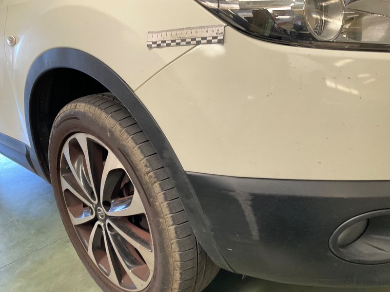 Nissan Qashqai 1.5 Turbodiesel Acenta 2013 – снимка 45
