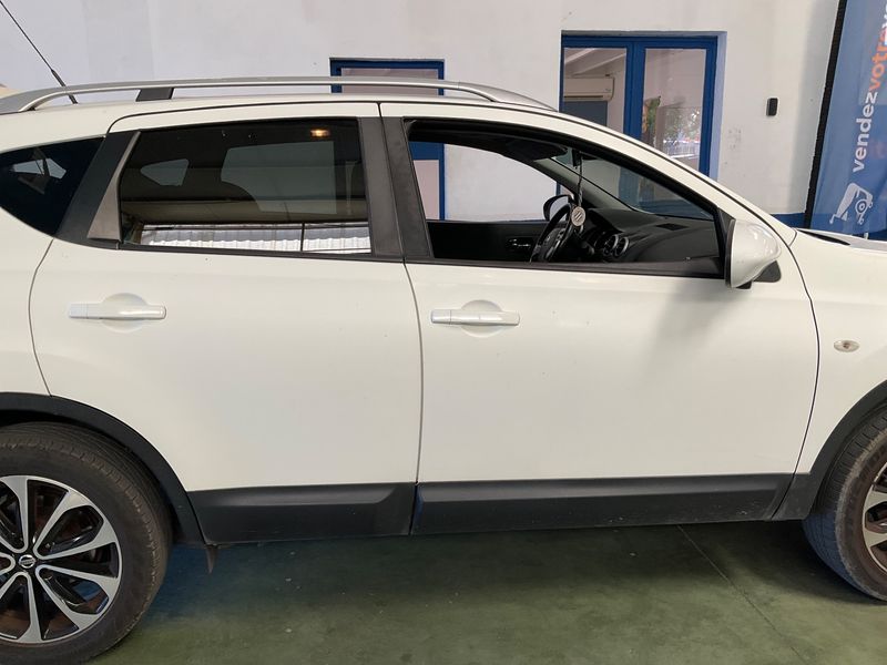 Nissan Qashqai 1.5 Turbodiesel Acenta 2013 – снимка 10