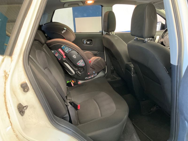 Nissan Qashqai 1.5 Turbodiesel Acenta 2013 – снимка 19