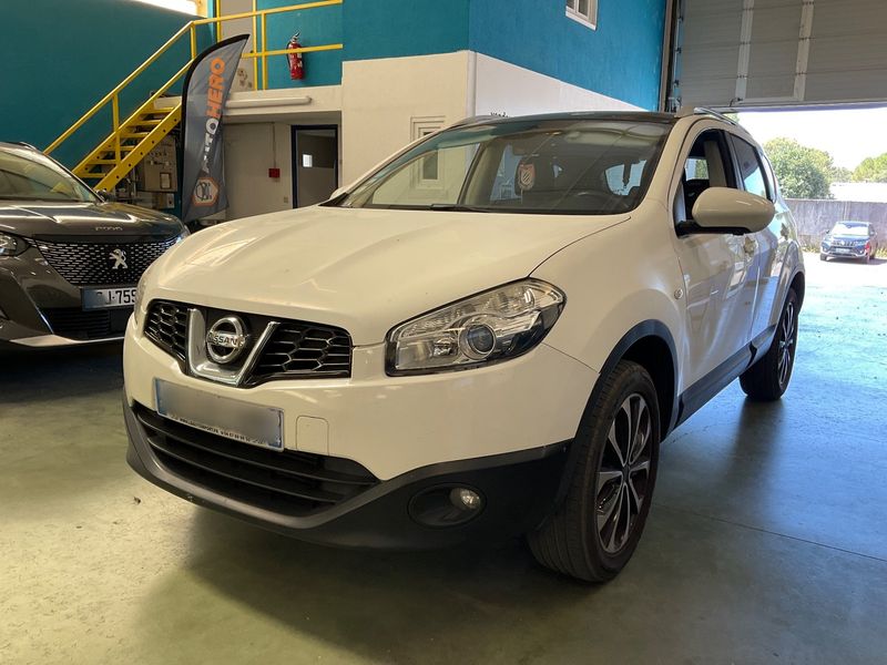 Nissan Qashqai 1.5 Turbodiesel Acenta 2013 – снимка 1