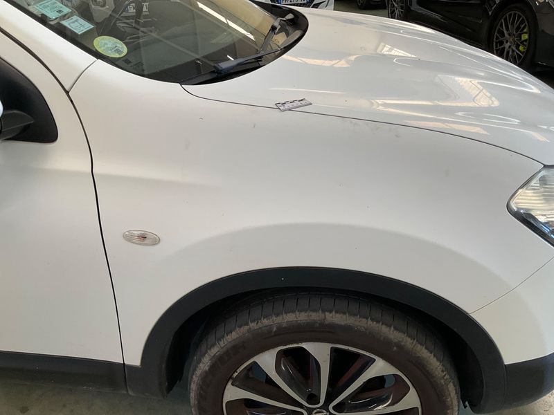 Nissan Qashqai 1.5 Turbodiesel Acenta 2013 – снимка 22
