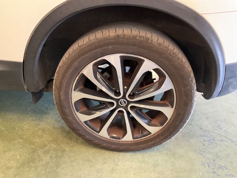 Nissan Qashqai 1.5 Turbodiesel Acenta 2013 – снимка 5