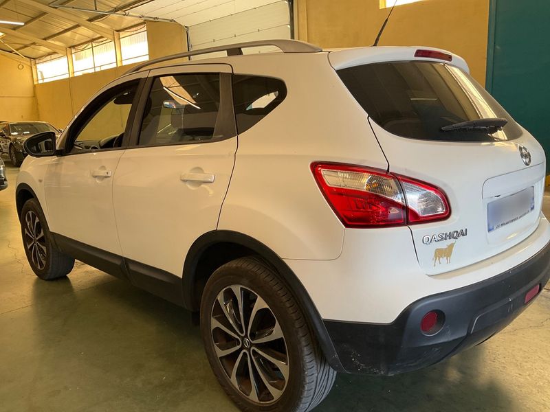 Nissan Qashqai 1.5 Turbodiesel Acenta 2013 – снимка 6