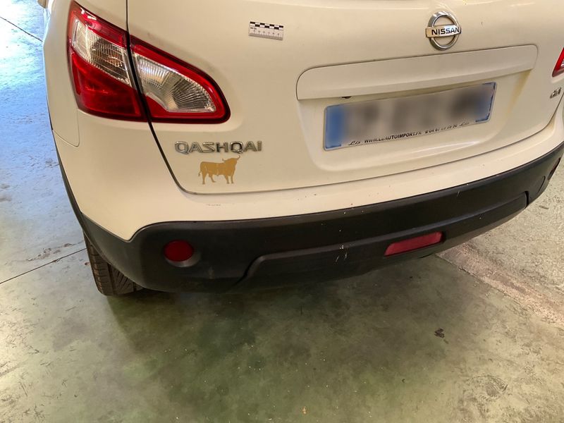 Nissan Qashqai 1.5 Turbodiesel Acenta 2013 – снимка 39