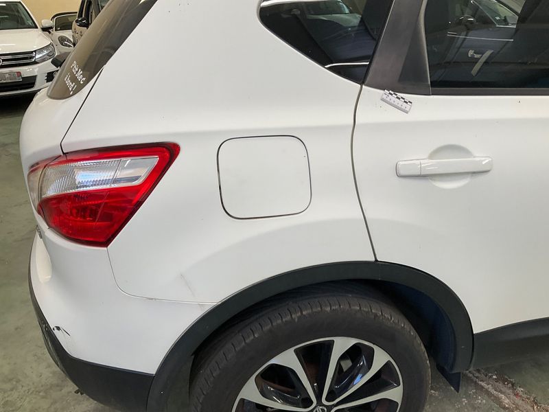 Nissan Qashqai 1.5 Turbodiesel Acenta 2013 – снимка 24