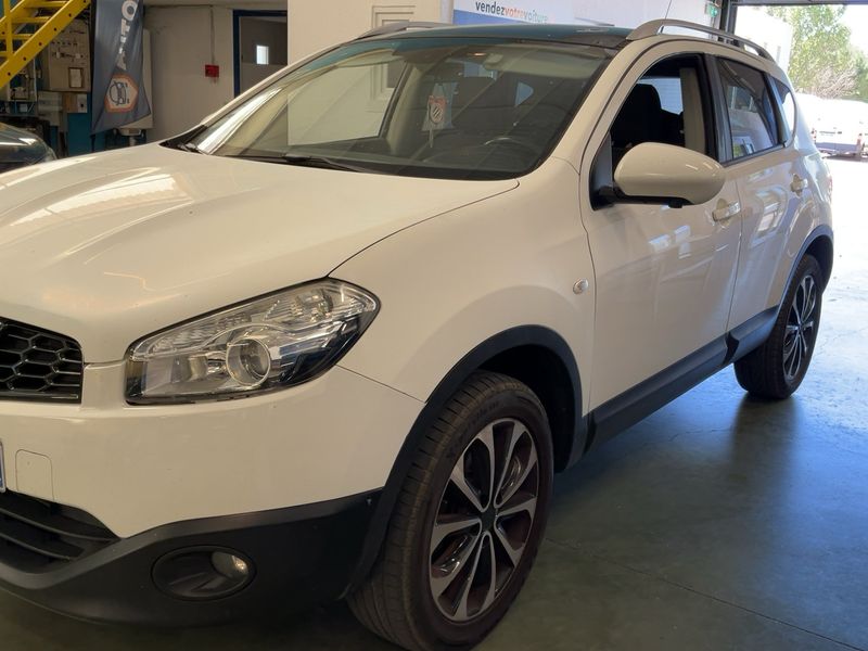 Nissan Qashqai 1.5 Turbodiesel Acenta 2013 – снимка 2