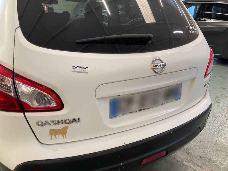 Nissan Qashqai 1.5 Turbodiesel Acenta 2013 – снимка 42
