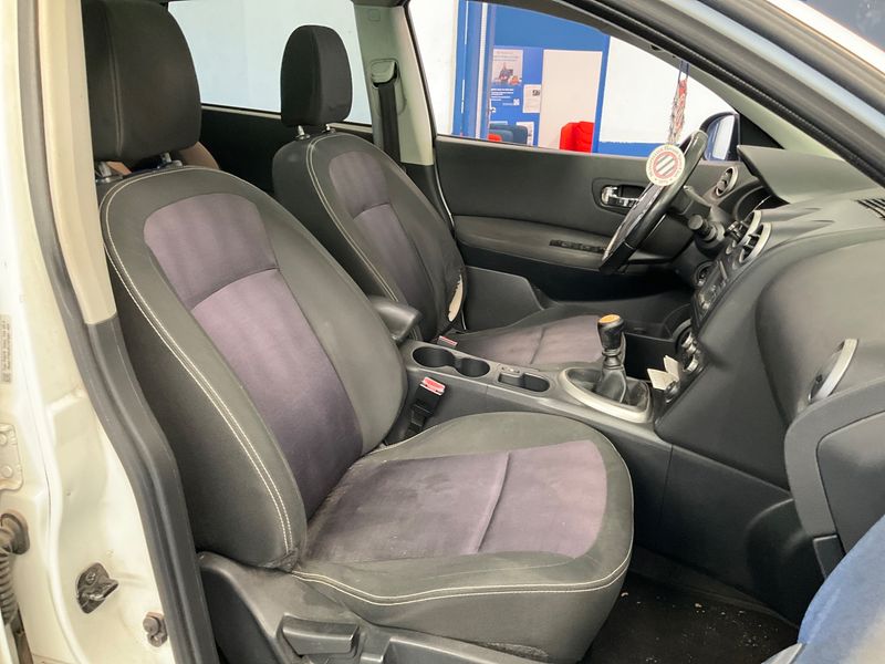 Nissan Qashqai 1.5 Turbodiesel Acenta 2013 – снимка 16
