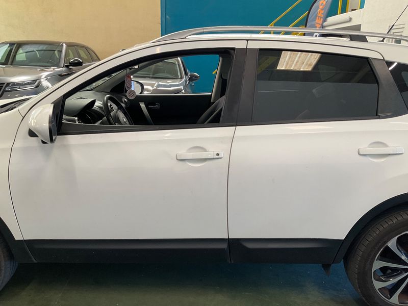 Nissan Qashqai 1.5 Turbodiesel Acenta 2013 – снимка 4