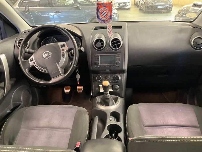 Nissan Qashqai 1.5 Turbodiesel Acenta 2013 – снимка 17