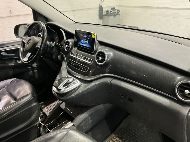 Mercedes-Benz V-Klasse V 250 d kompakt 4Matic BlueTEC Edition 2015 – снимка 40