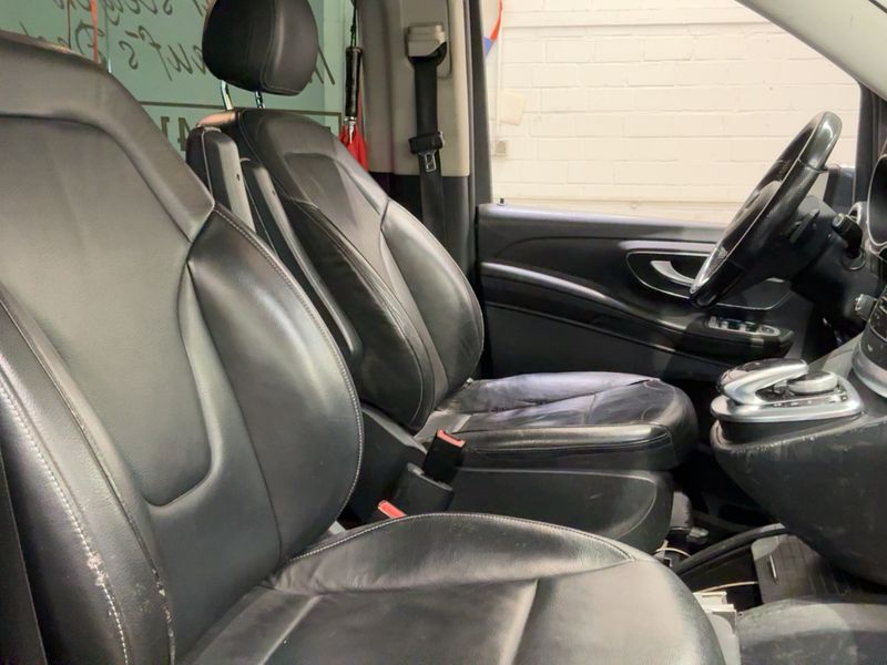 Mercedes-Benz V-Klasse V 250 d kompakt 4Matic BlueTEC Edition 2015 – снимка 17