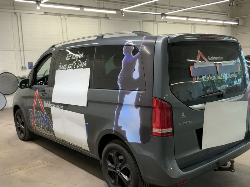 Mercedes-Benz V-Klasse V 250 d kompakt 4Matic BlueTEC Edition 2015 – снимка 6