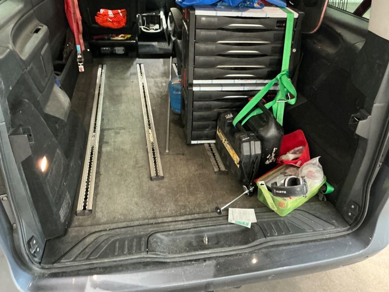Mercedes-Benz V-Klasse V 250 d kompakt 4Matic BlueTEC Edition 2015 – снимка 34