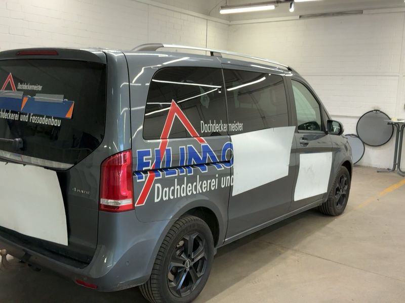 Mercedes-Benz V-Klasse V 250 d kompakt 4Matic BlueTEC Edition 2015 – снимка 8