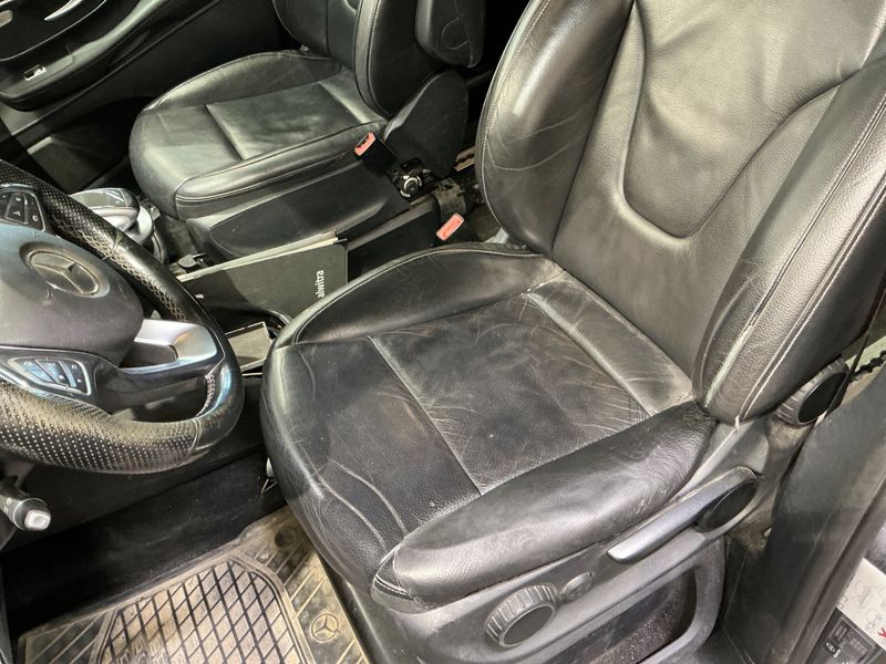 Mercedes-Benz V-Klasse V 250 d kompakt 4Matic BlueTEC Edition 2015 – снимка 37