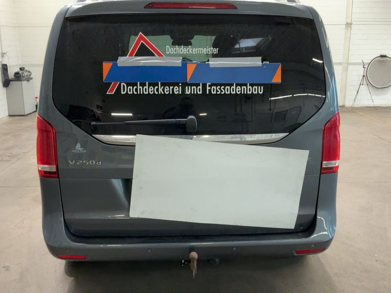 Mercedes-Benz V-Klasse V 250 d kompakt 4Matic BlueTEC Edition 2015 – снимка 7