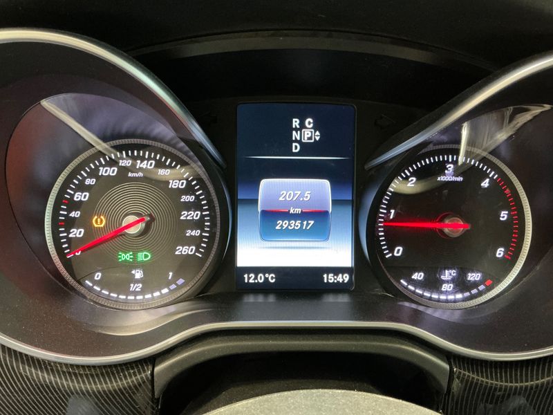Mercedes-Benz V-Klasse V 250 d kompakt 4Matic BlueTEC Edition 2015 – снимка 19