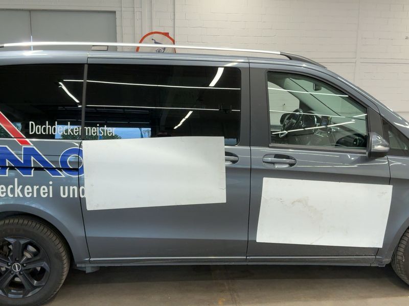Mercedes-Benz V-Klasse V 250 d kompakt 4Matic BlueTEC Edition 2015 – снимка 10