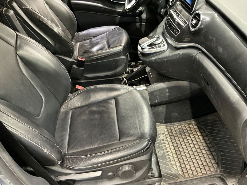 Mercedes-Benz V-Klasse V 250 d kompakt 4Matic BlueTEC Edition 2015 – снимка 39