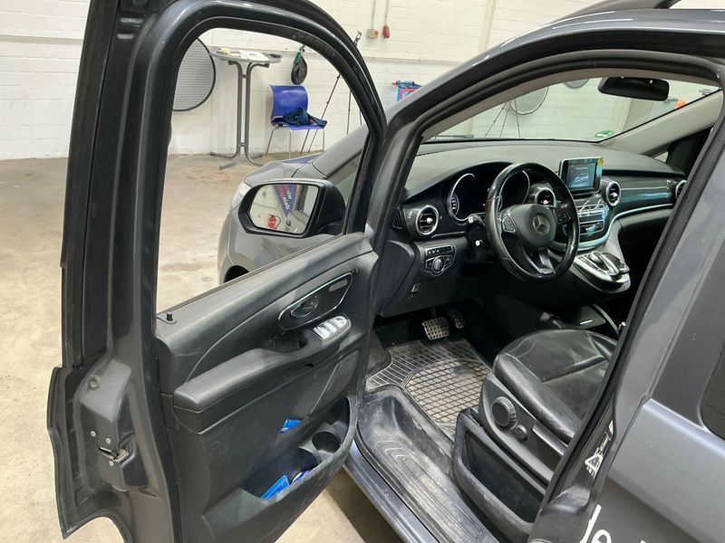 Mercedes-Benz V-Klasse V 250 d kompakt 4Matic BlueTEC Edition 2015 – снимка 30