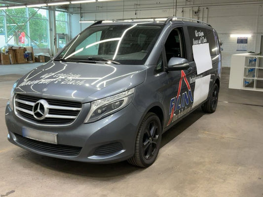 Mercedes-Benz V-Klasse V 250 d kompakt 4Matic BlueTEC Edition 2015 – снимка 1