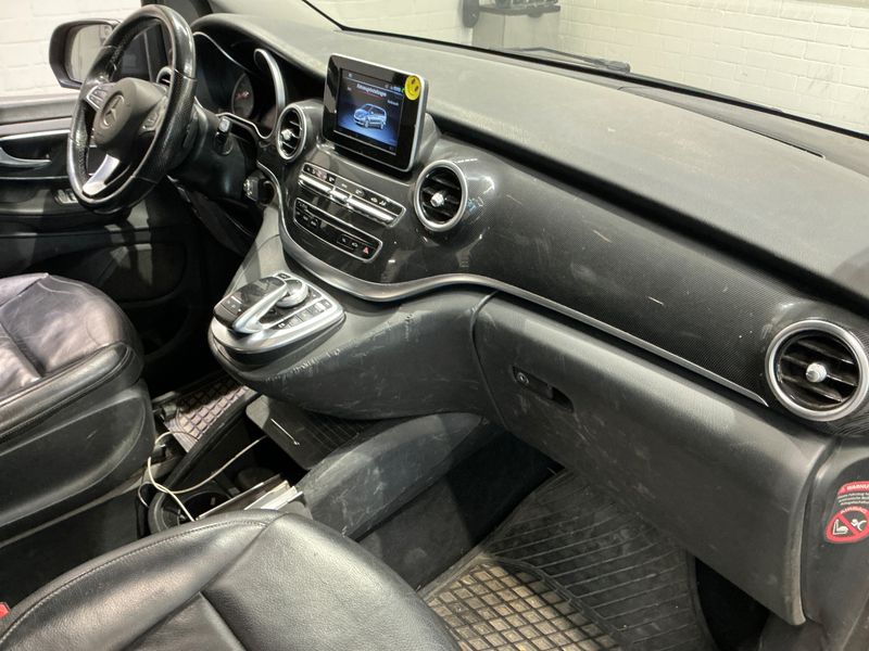 Mercedes-Benz V-Klasse V 250 d kompakt 4Matic BlueTEC Edition 2015 – снимка 36