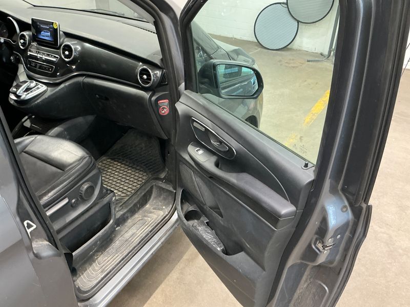 Mercedes-Benz V-Klasse V 250 d kompakt 4Matic BlueTEC Edition 2015 – снимка 31