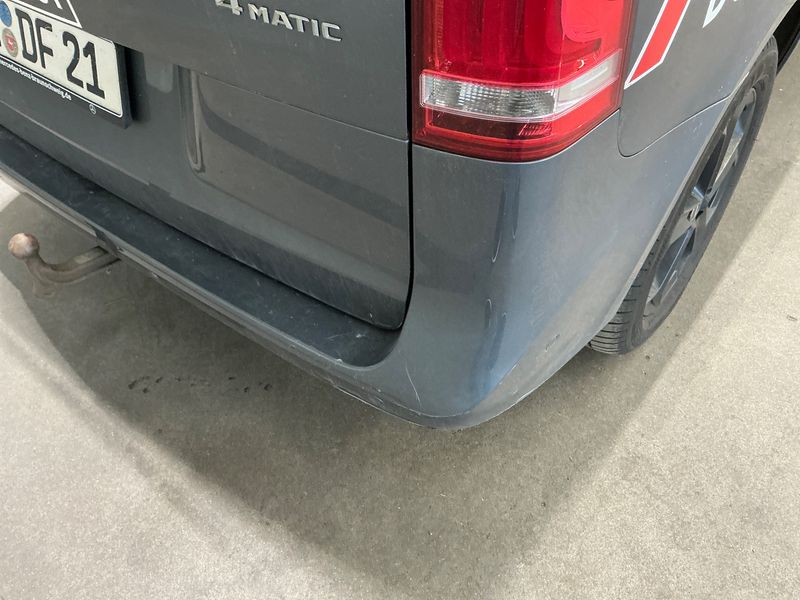 Mercedes-Benz V-Klasse V 250 d kompakt 4Matic BlueTEC Edition 2015 – снимка 44