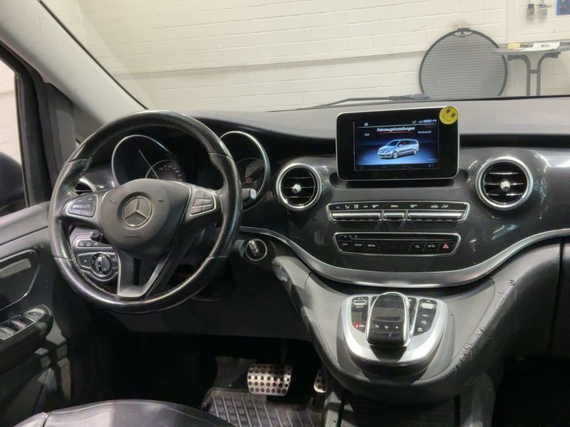 Mercedes-Benz V-Klasse V 250 d kompakt 4Matic BlueTEC Edition 2015 – снимка 18