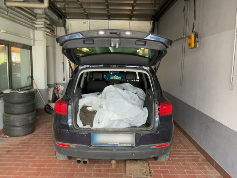 Volkswagen Tiguan 2.0 TDI Cup Sport & Style 4Motion BlueMotion Tech 2014 – снимка 16