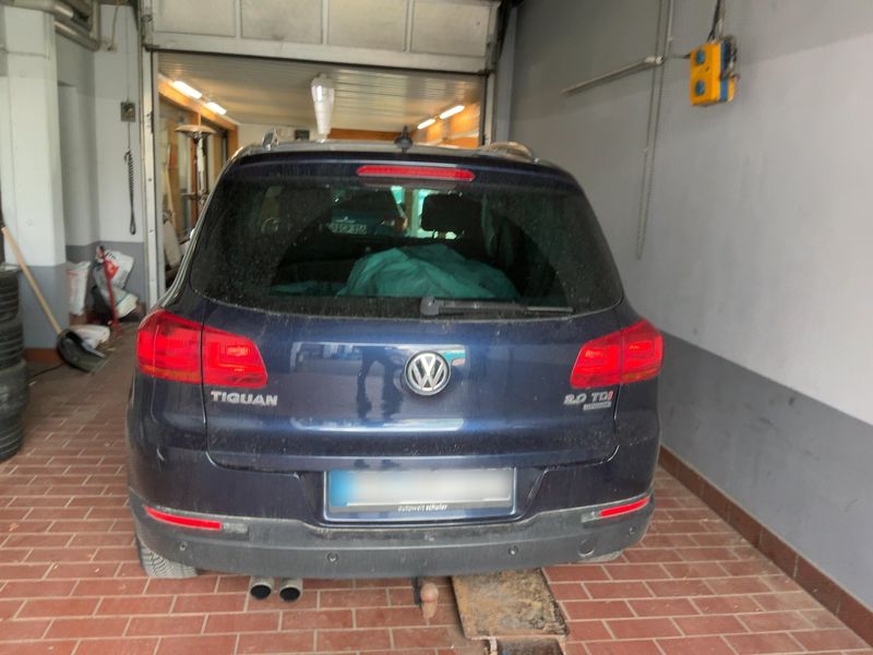 Volkswagen Tiguan 2.0 TDI Cup Sport & Style 4Motion BlueMotion Tech 2014 – снимка 7
