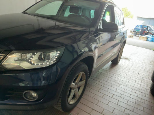 Volkswagen Tiguan 2.0 TDI Cup Sport & Style 4Motion BlueMotion Tech 2014 – снимка 2