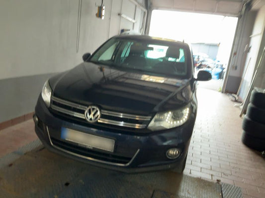 Volkswagen Tiguan 2.0 TDI Cup Sport & Style 4Motion BlueMotion Tech 2014 – снимка 1