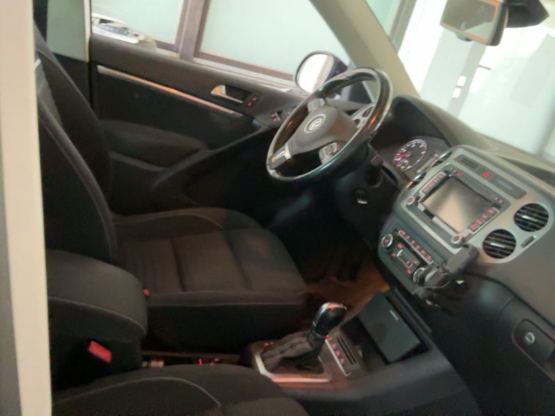 Volkswagen Tiguan 2.0 TDI Cup Sport & Style 4Motion BlueMotion Tech 2014 – снимка 17