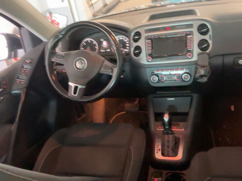 Volkswagen Tiguan 2.0 TDI Cup Sport & Style 4Motion BlueMotion Tech 2014 – снимка 18
