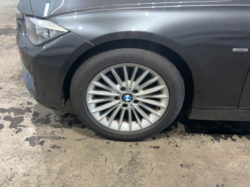 BMW 3er 318d 2015 – снимка 3