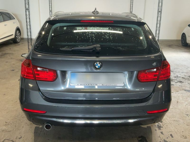 BMW 3er 318d 2015 – снимка 7