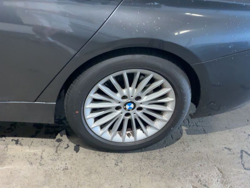 BMW 3er 318d 2015 – снимка 5