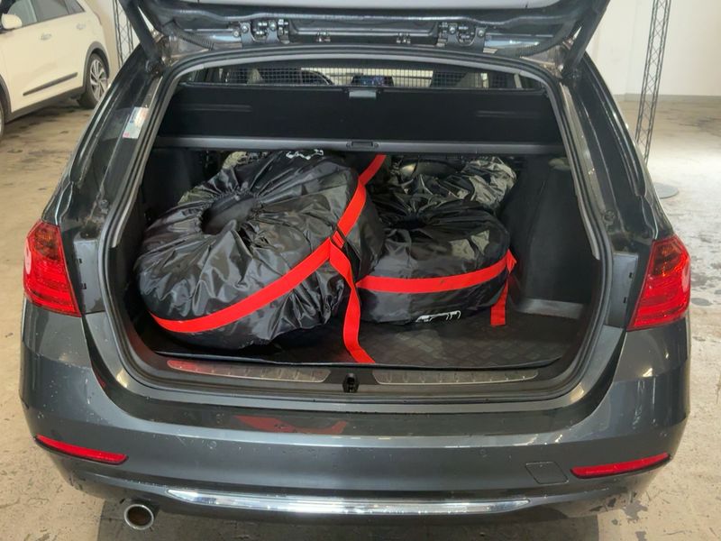 BMW 3er 318d 2015 – снимка 16