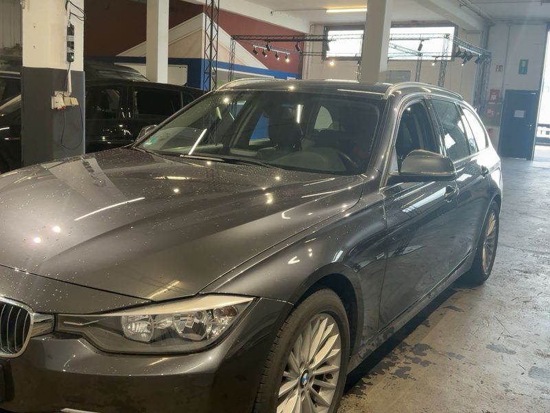 BMW 3er 318d 2015 – снимка 2