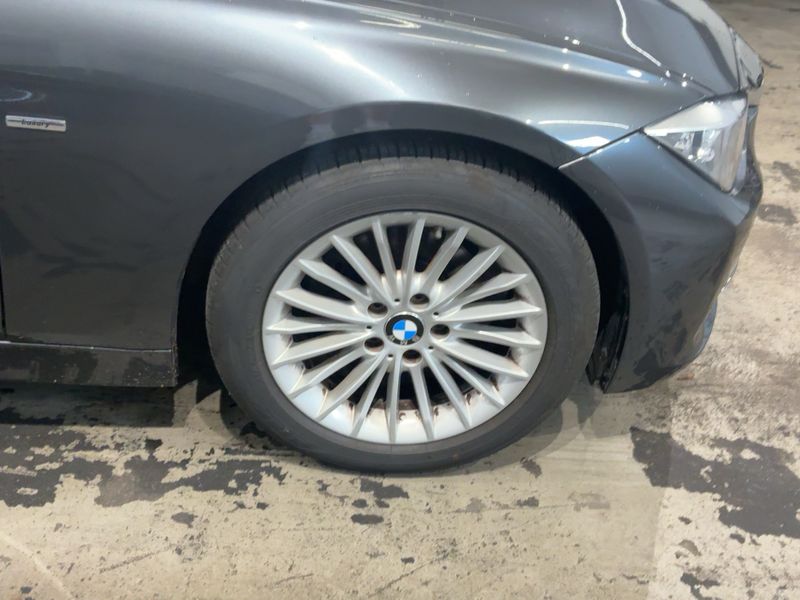 BMW 3er 318d 2015 – снимка 11