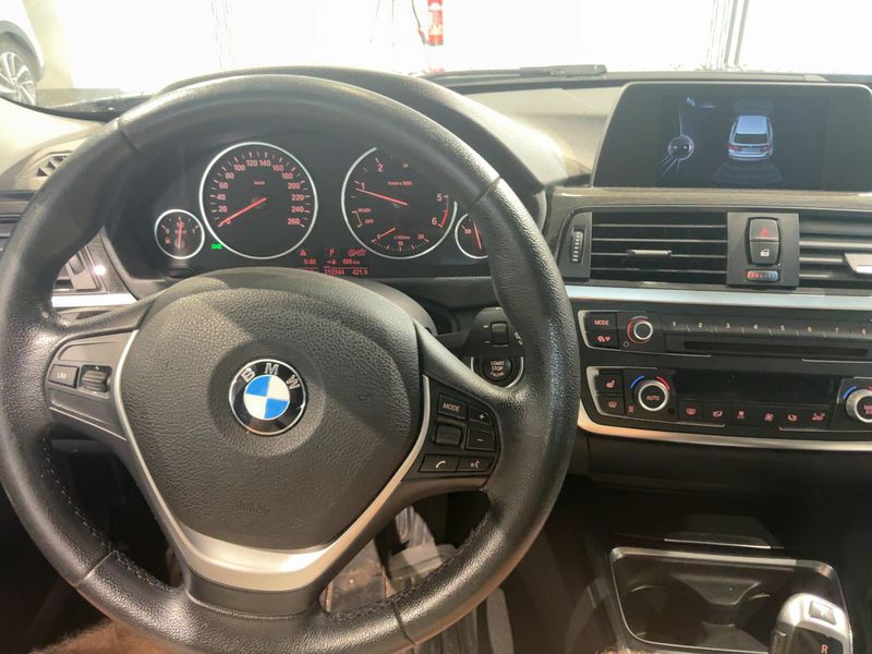 BMW 3er 318d 2015 – снимка 18