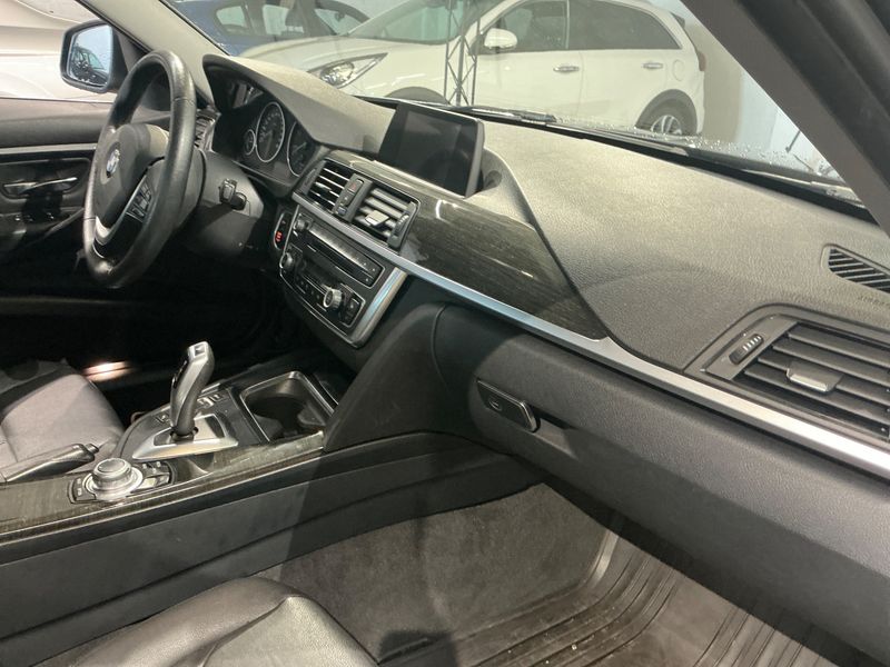 BMW 3er 318d 2015 – снимка 28