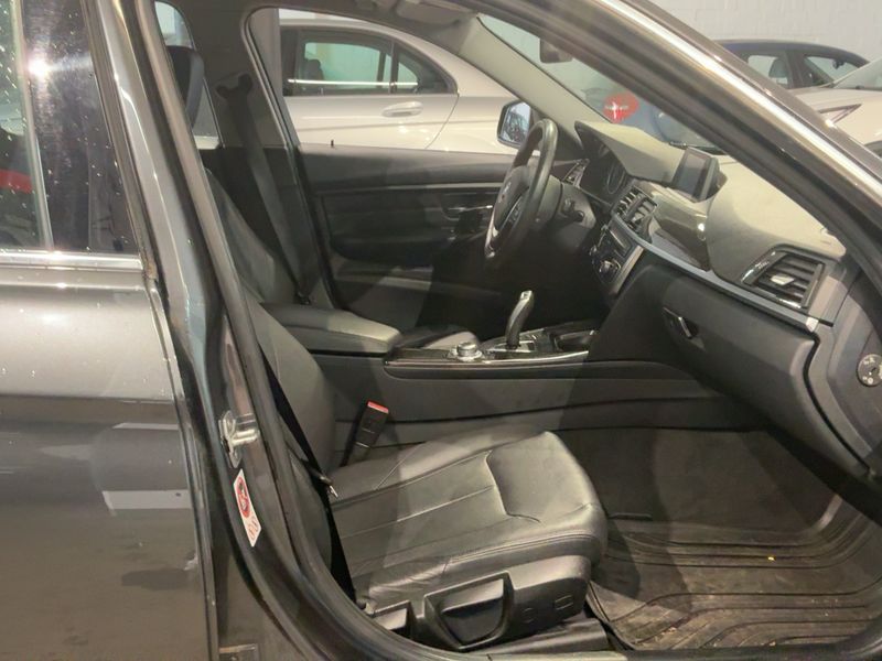BMW 3er 318d 2015 – снимка 17