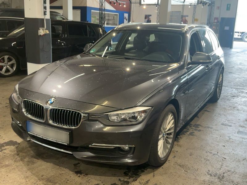 BMW 3er 318d 2015 – снимка 1
