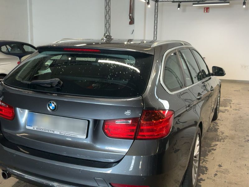 BMW 3er 318d 2015 – снимка 8