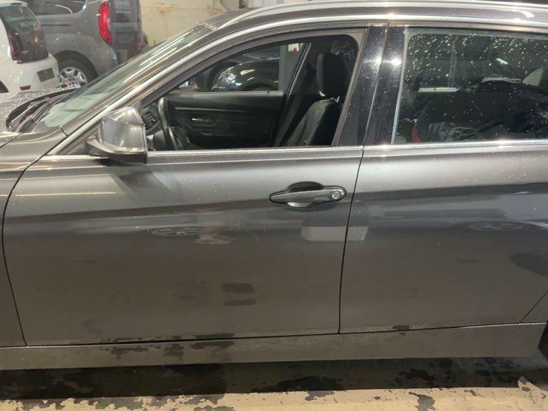 BMW 3er 318d 2015 – снимка 4