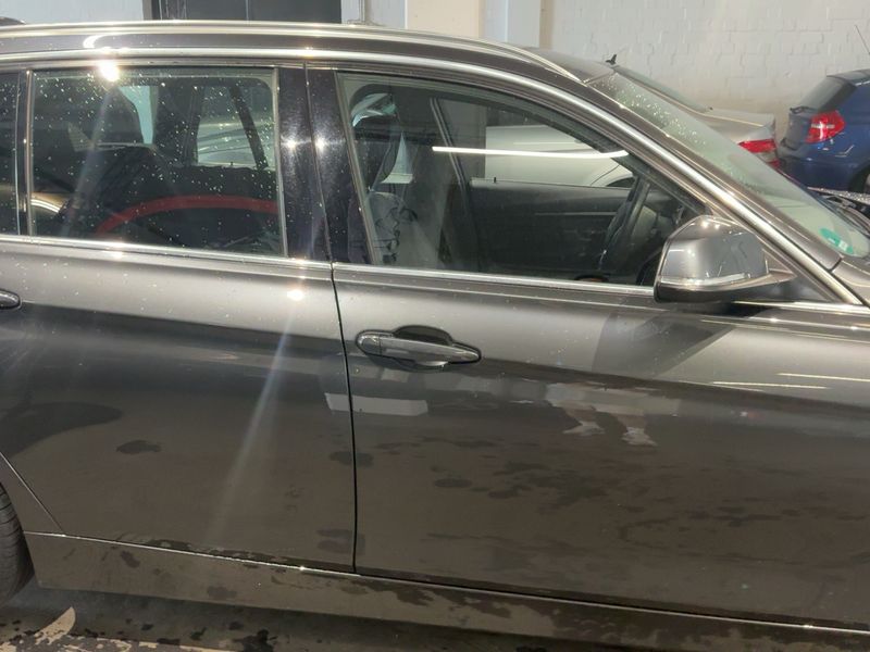 BMW 3er 318d 2015 – снимка 10