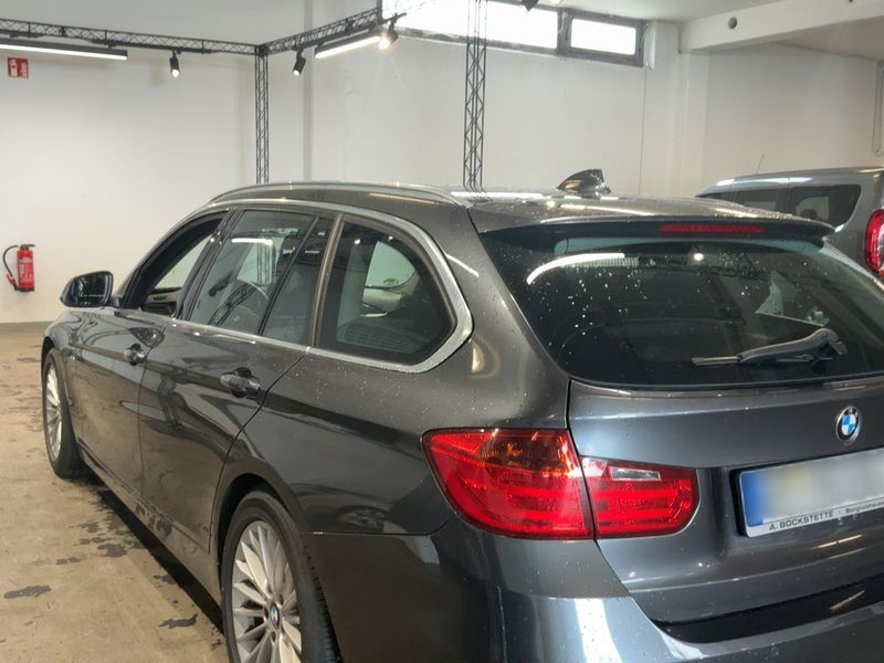 BMW 3er 318d 2015 – снимка 6